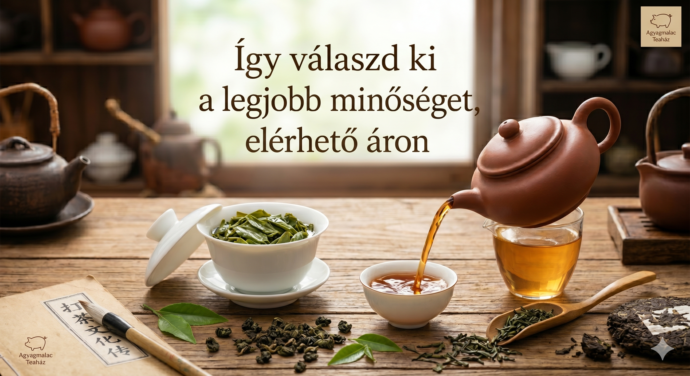 Hogyan válassz teát magadnak vagy ajándékba?