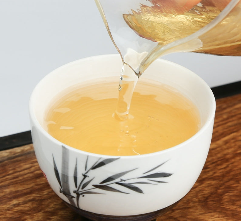 Ezüst tű Fehér Tea