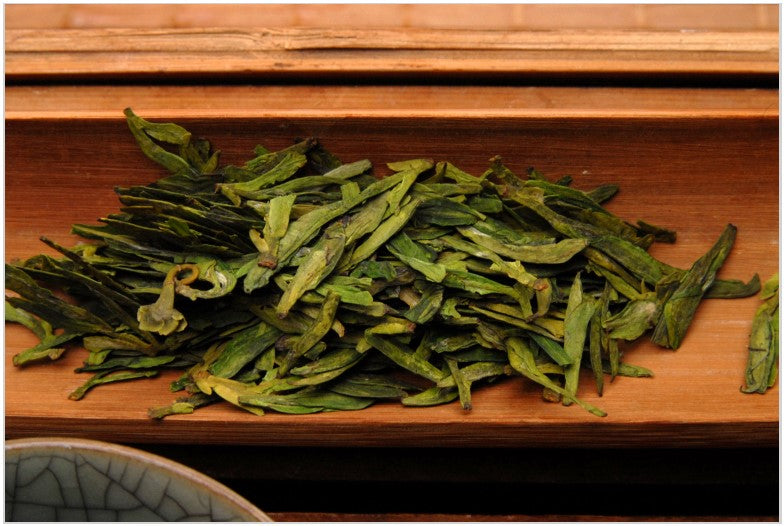 Longjing Zöld Tea