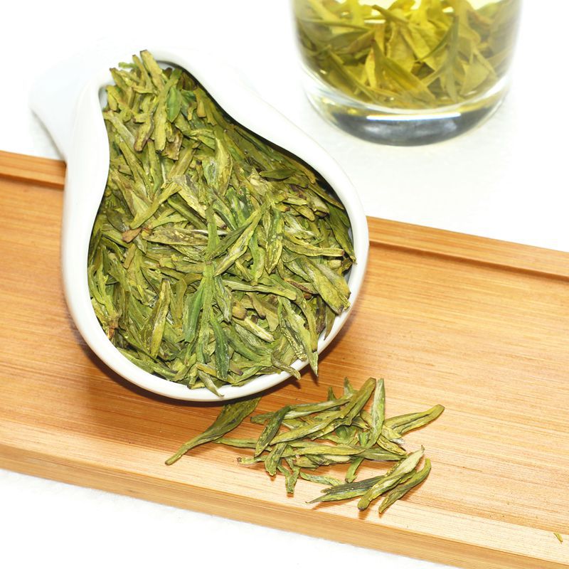 Longjing Zöld Tea
